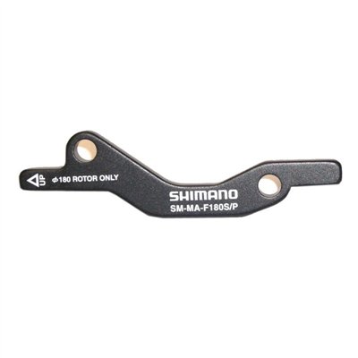 ADAPTADOR FRENO DISCO SH.MA-F180S/P DEL.PM PARA BR