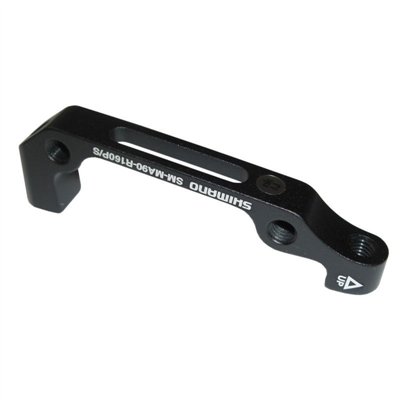 ADAPTADOR FRENO DISCO SH.R-160/P TRASERO P/BR-M985