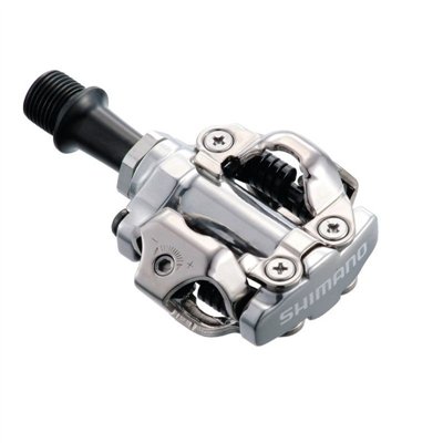 PEDALES SH.MTB SPD PD-M540 FIJACION 2 CARAS 9/16