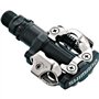 PEDALES SHIMANO SPD PD-M520 FIJACION 2 CARAS 9/16
