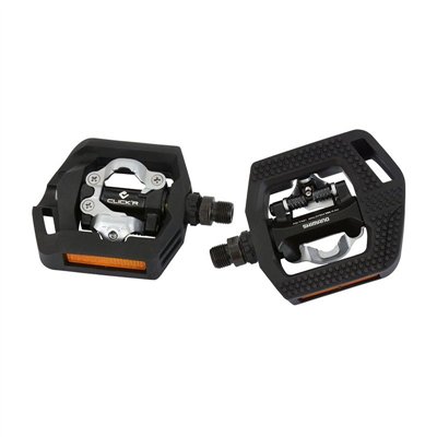 PEDALES SHIMANO TREKKING SPD PD-T421 FIJACION 1 CA