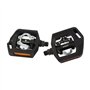 PEDALES SHIMANO TREKKING SPD PD-T421 FIJACION 1 CA