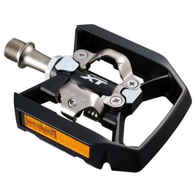 PEDALES SHIMANO TREKKING SPD PD-T8000 FIJACION 1 C