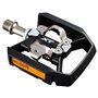 PEDALES SHIMANO TREKKING SPD PD-T8000 FIJACION 1 C