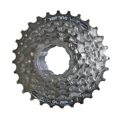 CASSETTE SHIMANO CS-HG41 PLATA 7V.(11-28)