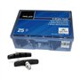 XLC BS-V01 PASTILLAS FRENO VBRAKE 70MM NEG.C/25PAR