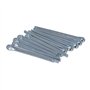 XLC HBP-50 SET PASADORES PASTILLAS FR.DISCO (10U)