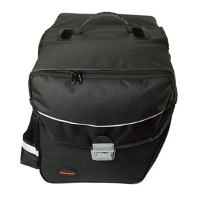 JUEGO DE ALFORJAS HABERLAND TOURING 32x31x16 NEGRO