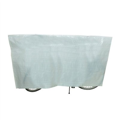 FUNDA DE BICICLETA VK INTERN. IMPERMEABLE COVER BL