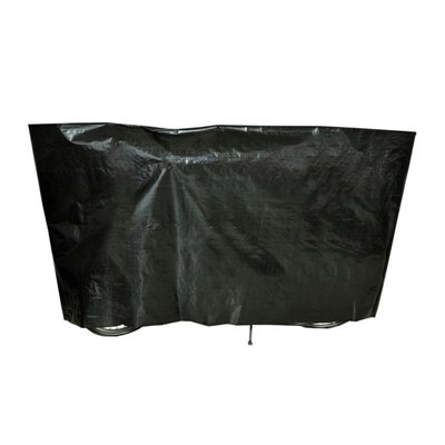 FUNDA DE BICICLETA VK INTER. IMPERMEABLE COVER NEG