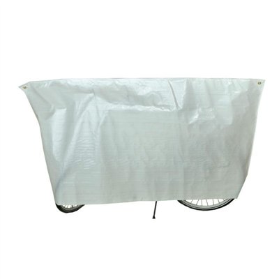 FUNDA DE BICICLETA VK INTER. IMP. COVER BL CUERDA