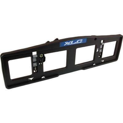 XLC CC-X13 PLACA DE MATRICULA P/BICIS AZURA XTRA
