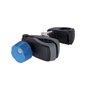 XLC SOPORTE CORTO CUADRO PORTABICIS AZURA XTRA LED