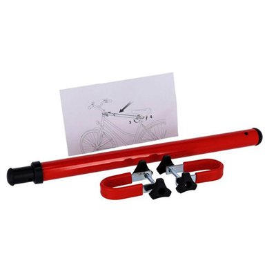 XLC ADAPTADOR CUADRO PORTABICIS P/BICIS PEQUEÑAS