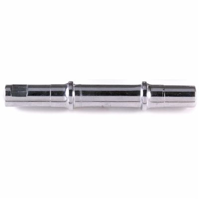 EJE PEDALIER CHAVETA  - 142 mm