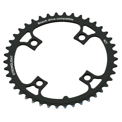 PLATO STRONGLIGHT EBIKE BOSCH 1-3 GEN 4 BRAZOS 38D