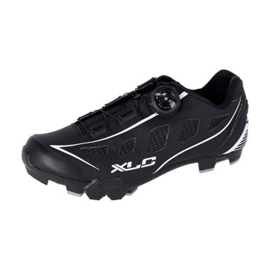 XLC CB-M10 ZAPATILLA MTB NEGRO/BLANCO T.38