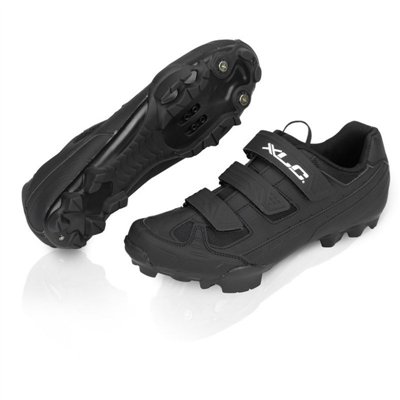 XLC CB-M06 ZAPATILLAS MTB NEGRO TALLA 38