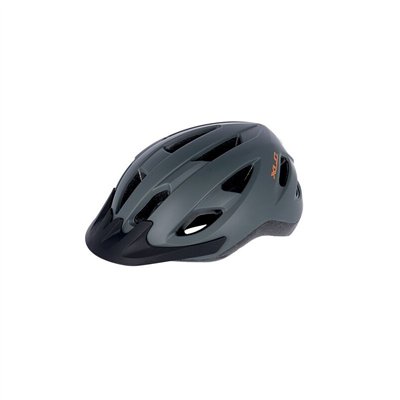 XLC BH-C32 CASCO AZUL GRISACEO/TERRACOTA T.U 53-60