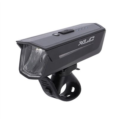 XLC CL-F28 LUZ DEL.PROX.PRO LED 15/30/60 LUX USB N