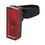 XLC CL-R27+ LUZ TRAS.PROX.PRO PLUS STOPT.LED USB N