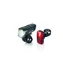 XLC CL-S20 SET DE LUCES CAPELLA P/TODAS LAS BICIS