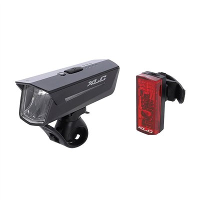 XLC CL-S24 JUEGO LUCES PROXIMA LED USB NEGRO