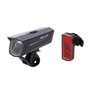 XLC CL-S24 JUEGO LUCES PROXIMA LED USB NEGRO