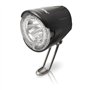 XLC CL-D02 FARO LED 20LUX C/SOPORT.NIROSTA INTERR.