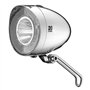 XLC CL-F20 FARO LED 20LUX C/SOPORTE NIROSTA 4 PILA