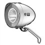 XLC CL-D03 FARO LED 40LUX INTERRUPTOR+SENSOR CROM