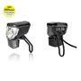 XLC CL-D08 LUZ DELANTERA SIRIUS D45 LED C/REFLECT.