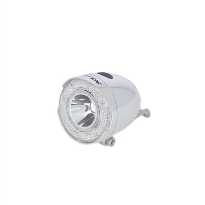 XLC CL-E01 LUZ DELANTERA LED 15 LUX A PILA BLANCO