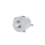 XLC CL-E01 LUZ DELANTERA LED 15 LUX A PILA BLANCO