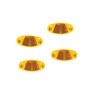 XLC SET REFLECTORES PARA RADIOS (4 UNIDADES)