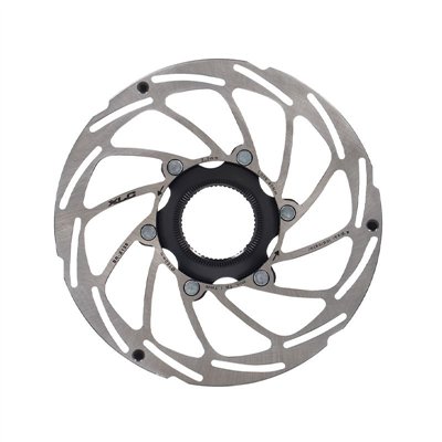 XLC BR-X138 DISCO DE FRENO CENTERLOCK 160mm PLATA