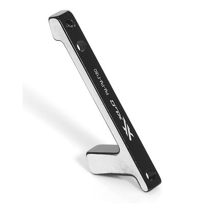 XLC BR-X27 ADAPT.FRE.DISCO PM-PM DEL.180MM NEG/PL