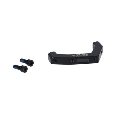 XLC BR-X105 ADAPTADOR FR.DISC TRAS.FM A PM 180mm