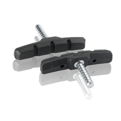XLC BS-C03 SET 4 ZAPATAS DE FRENO CANTILEVER 70MM