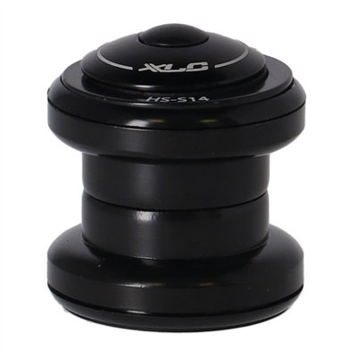 XLC HS-A14 JUEGO DIRECCION A-HEAD MTB 28mm NEGRO
