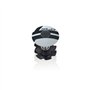 XLC AP-S01 ARAÑ.DIRECC.A-HEAD 1-1/8" C/TAPA ALU.PL