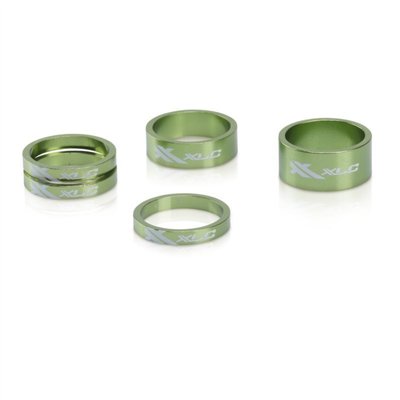 XLC SET ESPACIADORES A-HEAD AS-A02 3 X 5