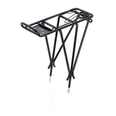 XLC RP-R04 PORTABULTO TRASERO 26-28"ALU NEG.MAX.25