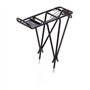 XLC RP-R04 PORTABULTO TRASERO 26-28"ALU NEG.MAX.25