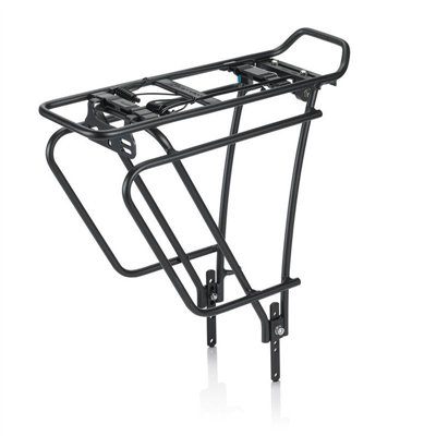 XLC RP-R11 PORTABULTOS CARRY MORE 26"-28" ALUM NEG