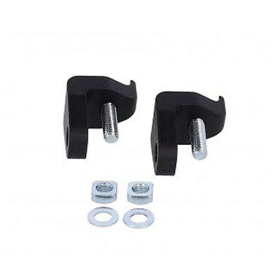 XLC RP-X09 PLACA ADAPT.PORTABULTOS P/GHOST NIRVANA