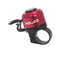 XLC DD-M06 TIMBRE ALU P/DIAMETRO 22.2MM ROJO