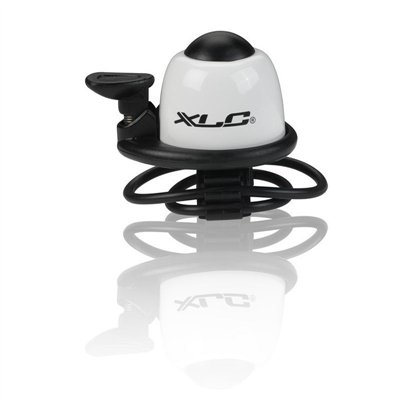 XLC DD-M07 TIMBRE ALU P/DIAMETRO 22.2-31.8MM BLANC