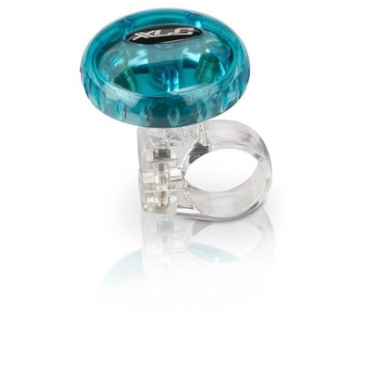 XLC DD-M12 TIMBRE TRANSPAR.36MM ABRAZAD.2.2MM AZUL