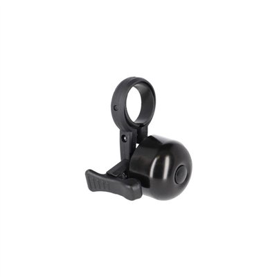 XLC DD-M37 MINI TIMBRE 34mm ABRAZ.22.2-25.4 NEGRO